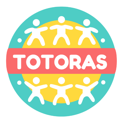 TOTORASロゴ
